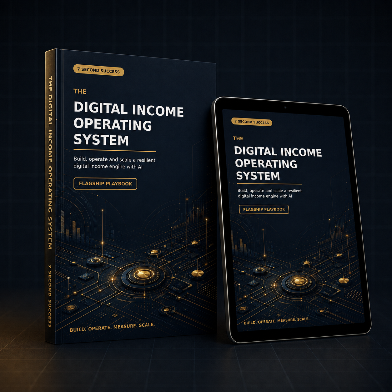 The Digital Income Operating System