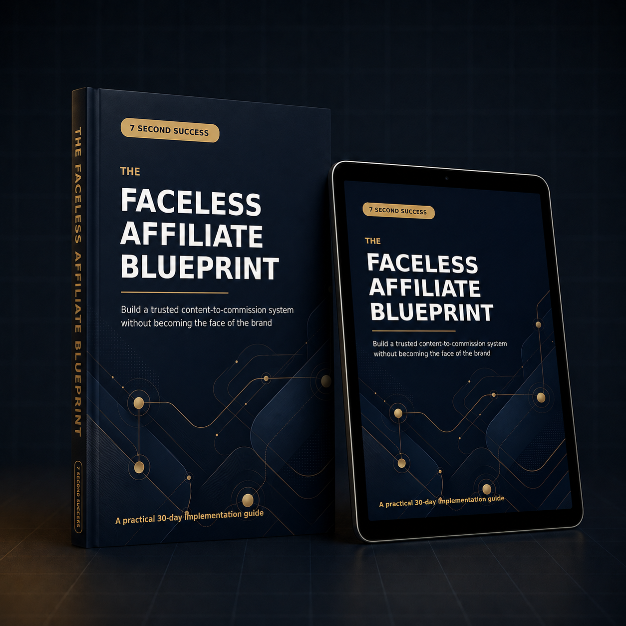 The Faceless Affiliate Blueprint